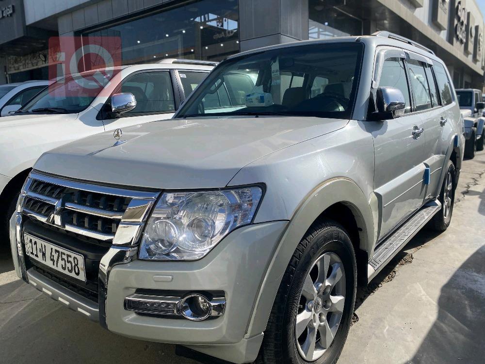 میتسوبیشی پاجیرۆ